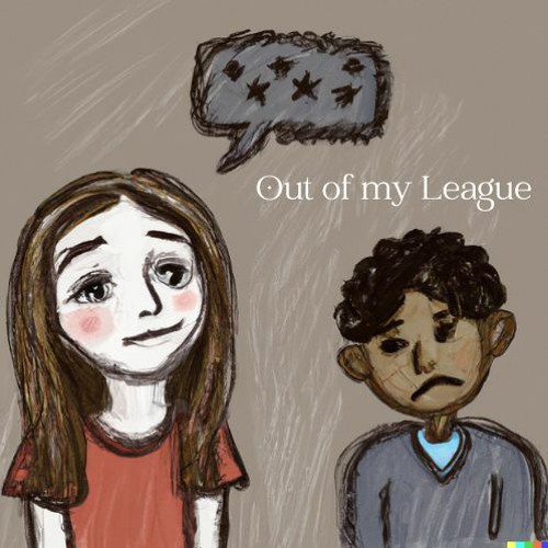 Out Of My League (Slowed)