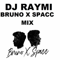 BRUNO X SPACC PARTY MIX - DJ RAYMI