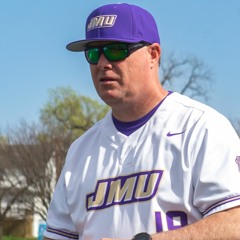 Marlin Ikenberry - JMU Baseball Coach
