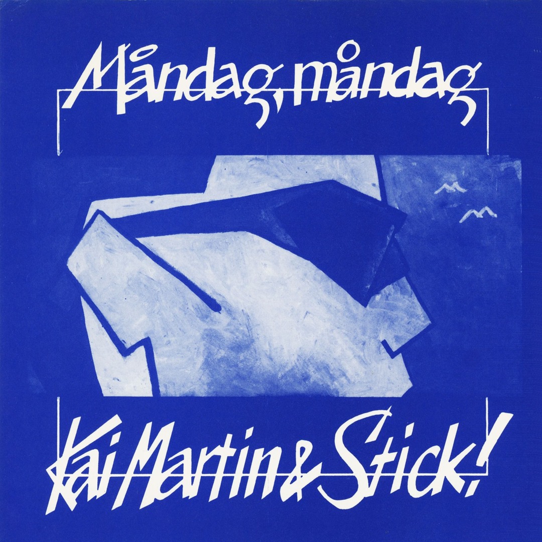 Mandag Stream Edgar Lassbo | Listen to Kai Martin & Stick! - Måndag, måndag ...