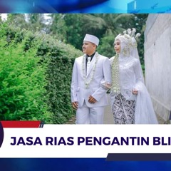 WA 0896.0258.1125,Rias Pengantin Wanita Berhijab Di Blitar : Yunda MUA