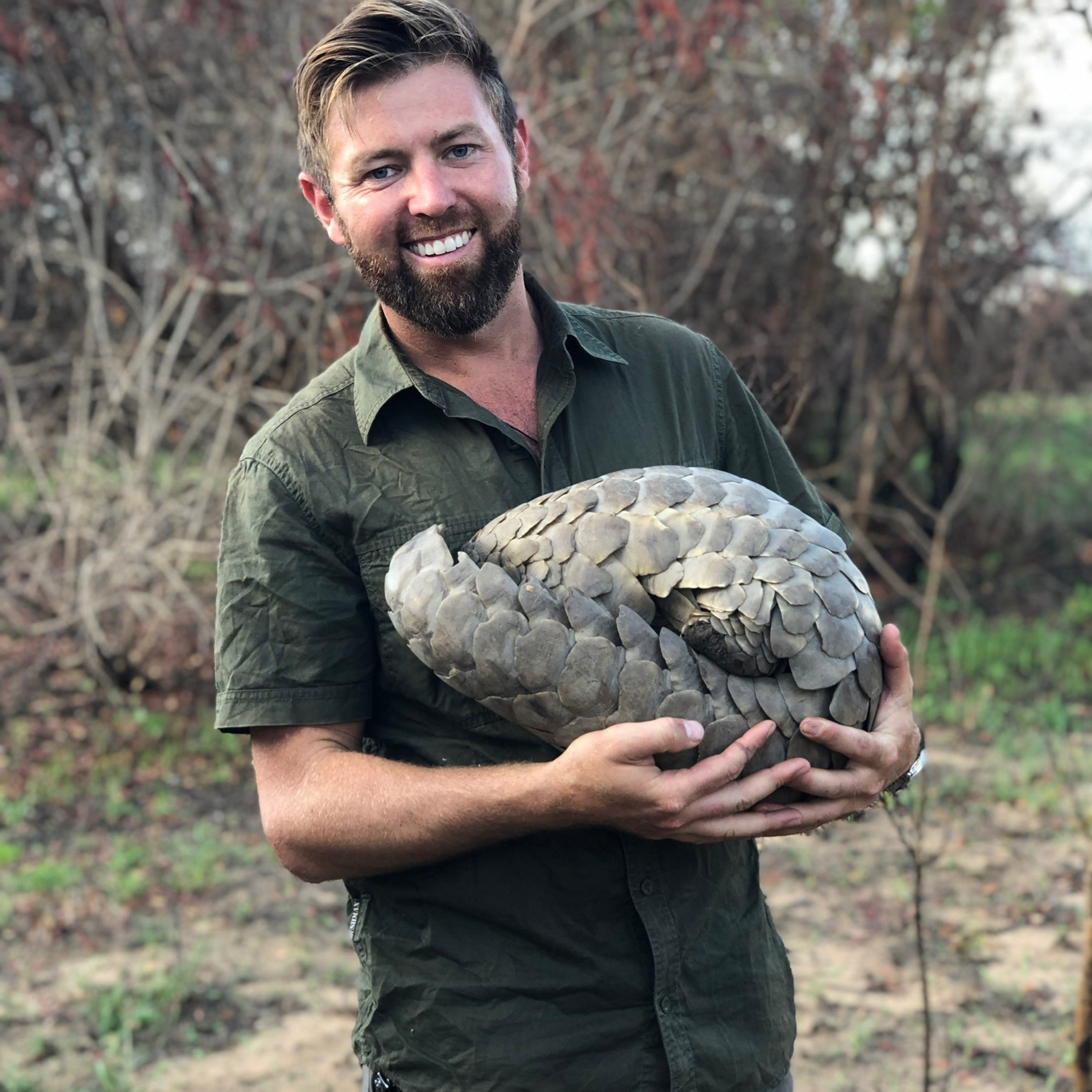 Forrest Galante on Breaking it Down with Frank MacKay - Wildlife Expert