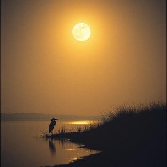 Whispers in the riverbend