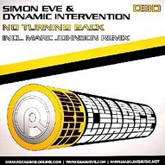 Simon Eve & Dynamic Intervention - No Turning Back