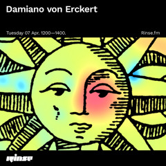 Damiano von Erckert - 07 April 2020