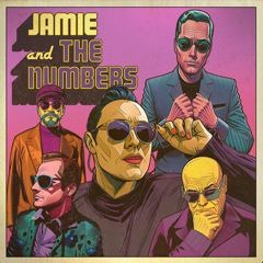PREMIERE: Jamie and The Numbers - What, When How or Why (Mothers Helping Hand Disco Mix)