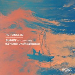 Hot Since 82, Jem Cooke - Buggin' (KEYTARBI Unofficial Remix)