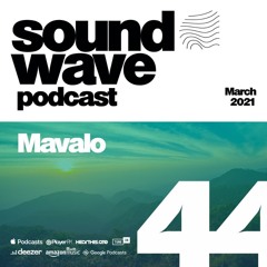 Recordbox #23 [Mavalo Guest Mix for Sound Wave] - (05/03/2021) - Podcast -
