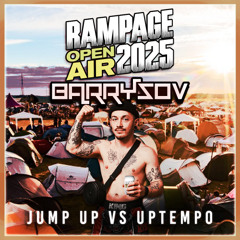 UNDERGROUND x RAMPAGE -  DJ CONTEST 2025 - BARRYSOV