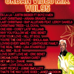 URBAN VIDEOMIX VOL 96