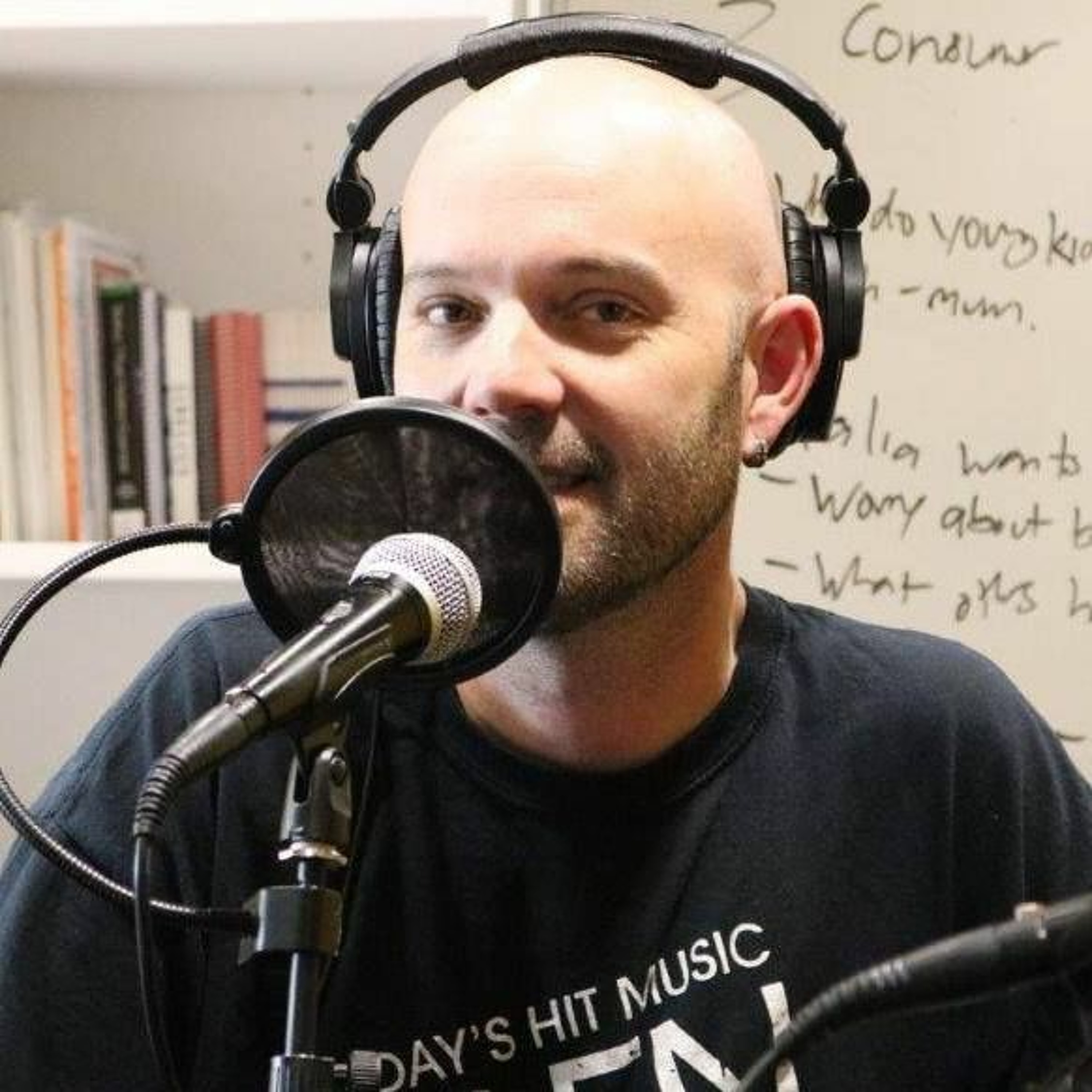 With Special Guest - James Meston episode artwork