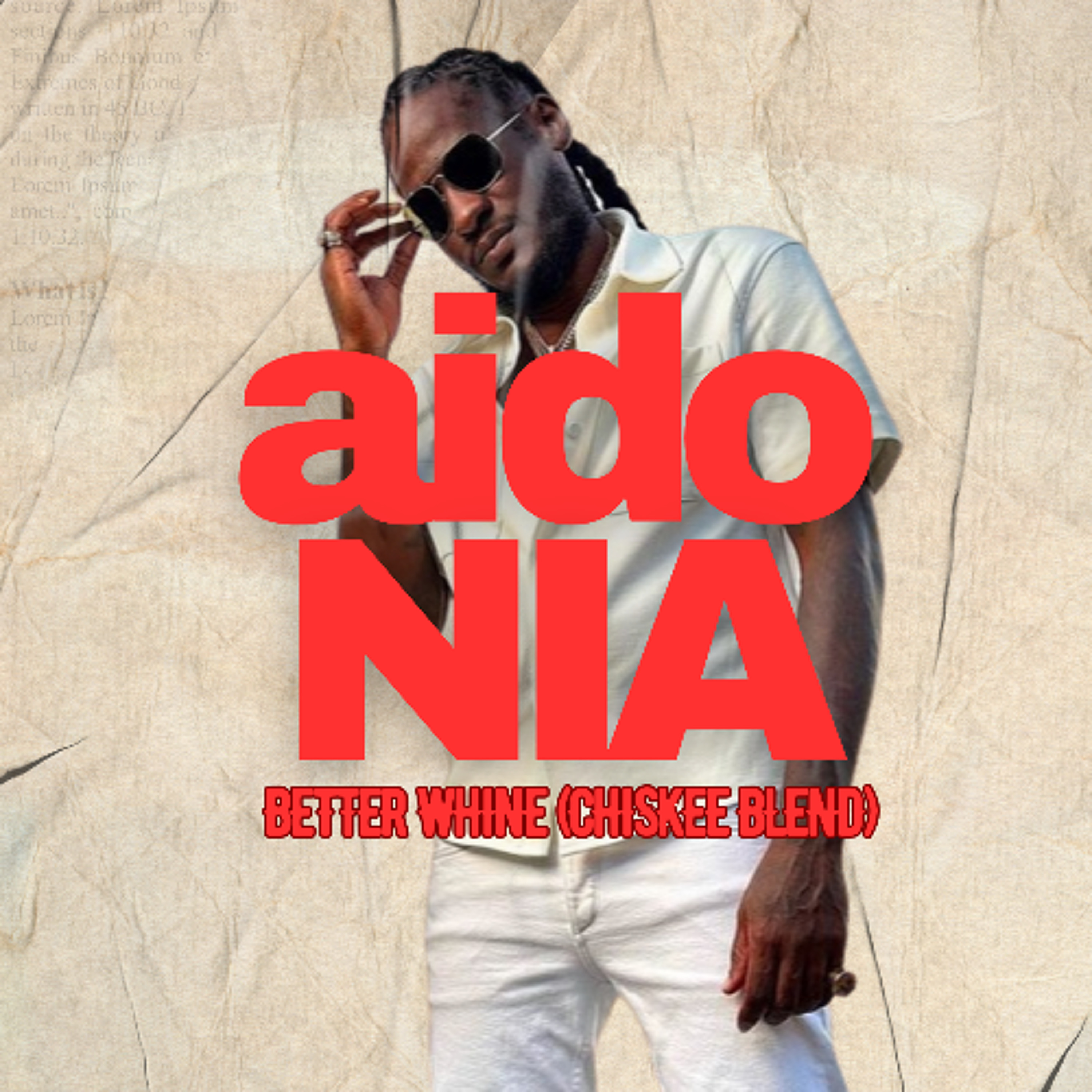 Aidonia x Asake -  Better Whine (Chiskee Blend) episode artwork