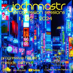 Progressive House Mix Jachmastr Progression Sessions 11 02 2024