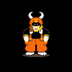 15 - Asgore Theme Song