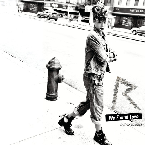 Listen to We Found Love (Album Version) by Rihanna in D playlist