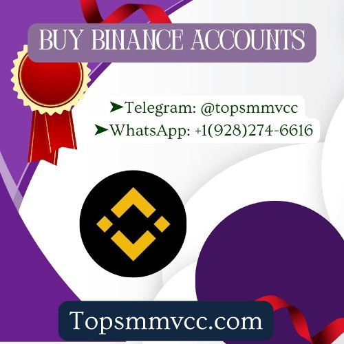 Binance vccHow To Buy, Verified Binance Accounts In 2025