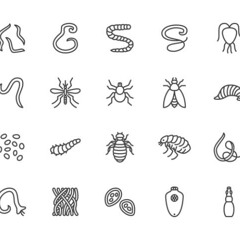 PARASITES