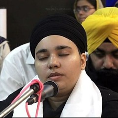 Mera Satgur Pyara Kit Bidh Milai - Bibi Parampreet Kaur Ji Delhi