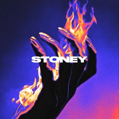 Stoney (Post Malone x The Kid Laroi Type Beat x Guitar Pop)