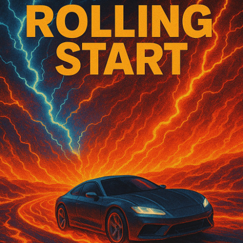 Rolling start