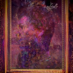 Still Life With Violet Nebulae