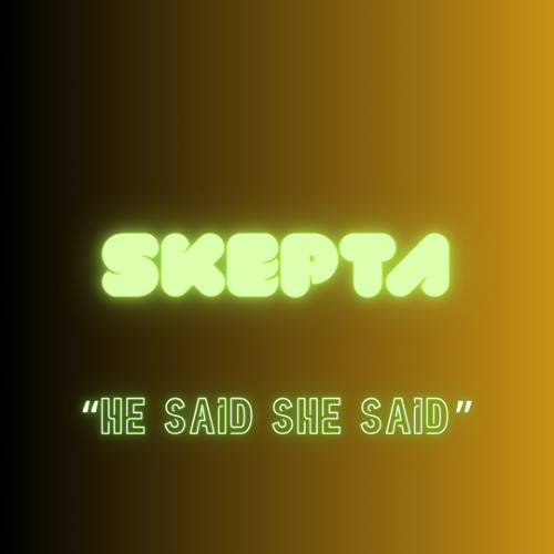 Skepta Type Beat - "He Said She Said" 140bpm
