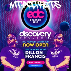 MTpockets - Discovery Project: EDC Orlando 2023