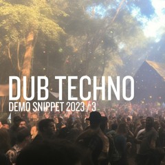 Dub Techno 2023 - 3
