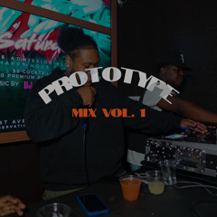 SELECTA RUDYS PROTOTYPE MIX VOL.1