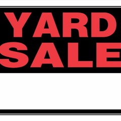 Yard Sale EP (Patrick Shoegazey)