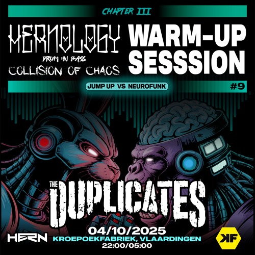 HERNOLOGY Warm-Up Session #9: The Duplicates
