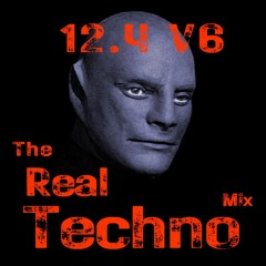 The Real Techno Mix 12.4 V6