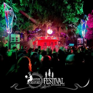 L!KA @ Mystic Creatures Festival 2026 | Cosmic Circus | Thursday Night