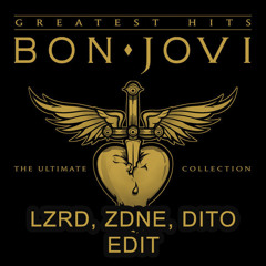 It's My Life (LZRD, ZDNE, DITO Edit) [Preview] [Buy = Free Download]