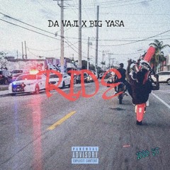 DA VAJI x BIG YASA - RIDE