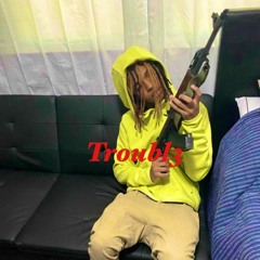 Troubl3 feat. Slayluigi  (Prod. Revenge x Lelo)