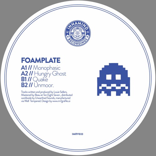 FOAMPLATE - Monophasic // Hungry Ghost // Quake // Unmoor (Out Now)