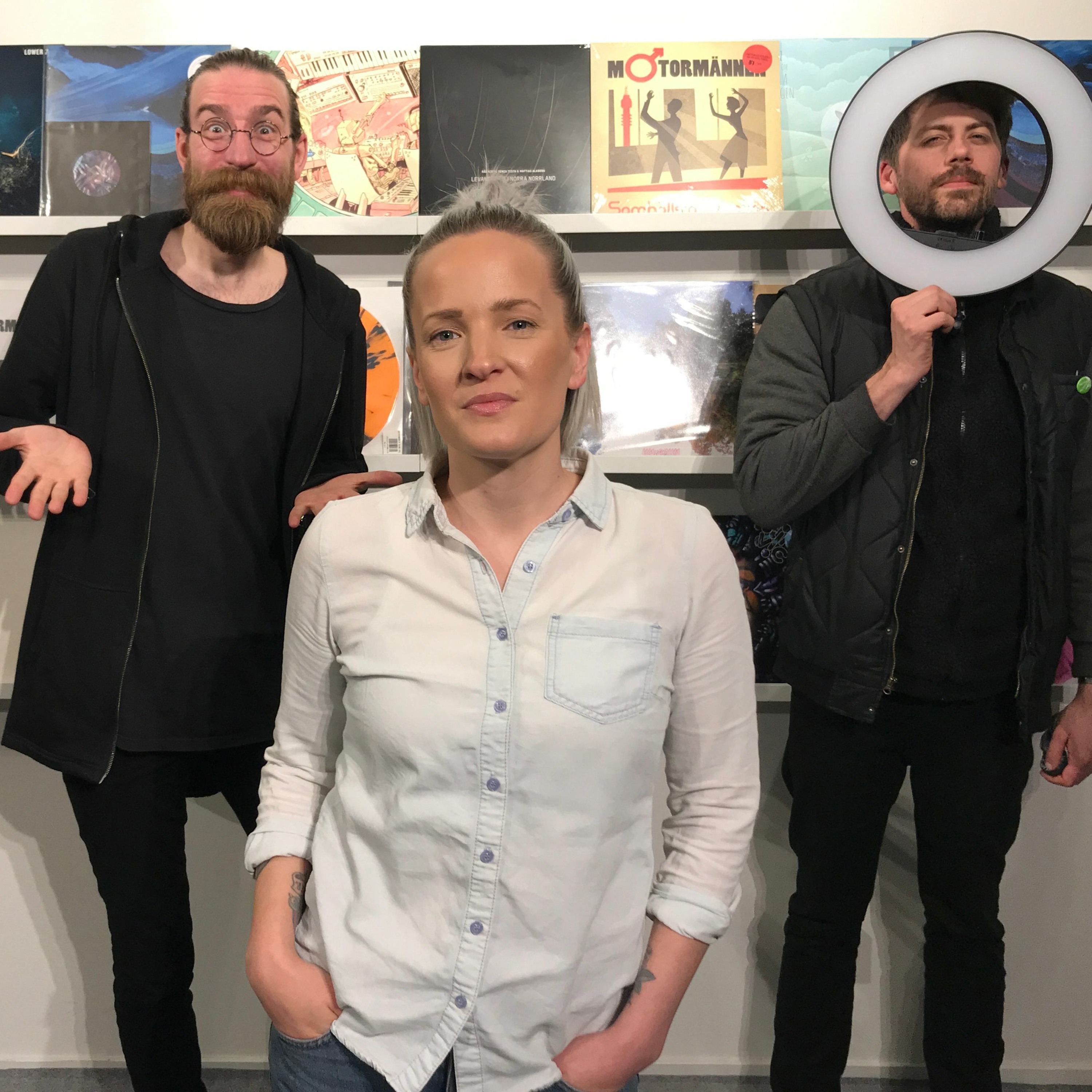 Lamour Podcast