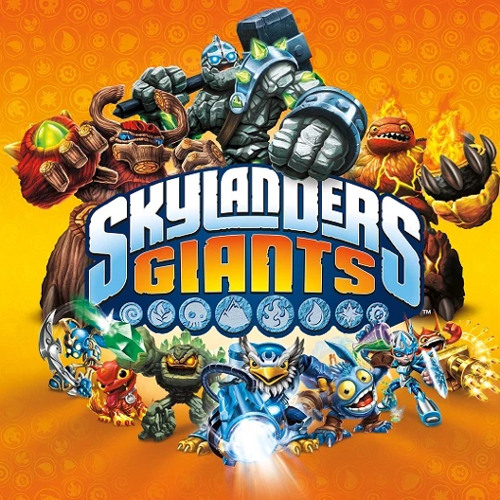 Autogyro Adventure (Piloting) - Skylanders Giants