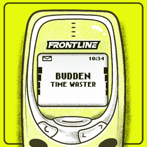 BUDDEN - TIME WASTER (FREE DL)
