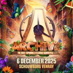 Archive 2025 DJ Contest - Zhivina