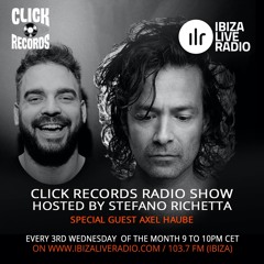 Click Records Radio Show #9