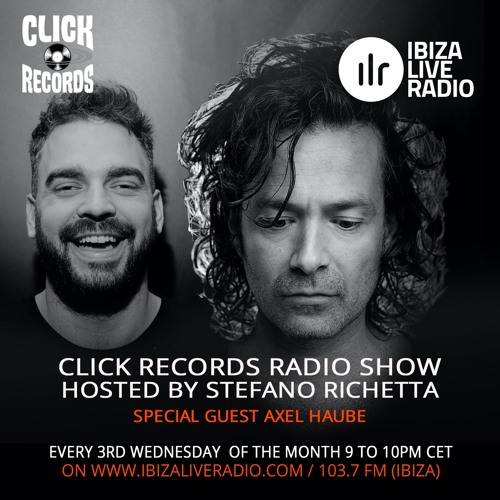 Click Records Radio Show #9