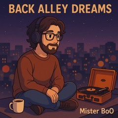 Back Alley Dreams ☕ No Copyright lofi music ☕