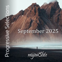 Progressive Selections | September 2025