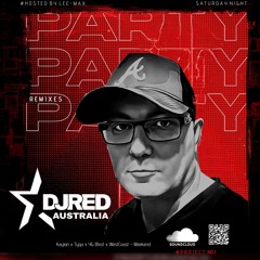 DJ Red x Kaylan x Tyga x YG BIxst x WestCoast - Weekend [Remix]