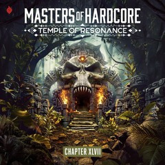 Warm-up mix Masters of Hardcore - Temple of Resonance