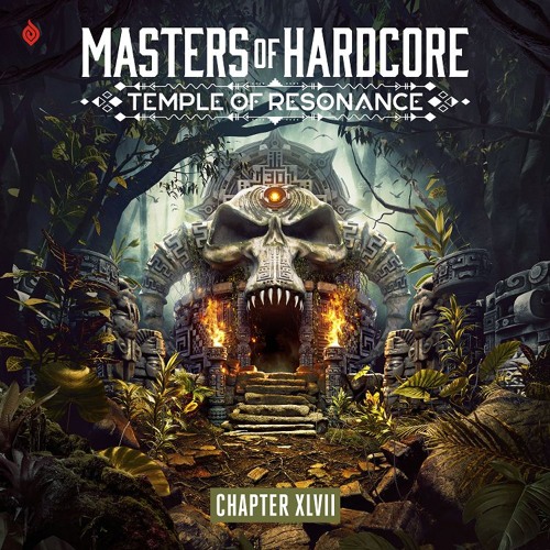 Warm-up mix Masters of Hardcore - Temple of Resonance