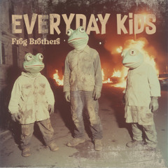 EVERYDAY KIDS | BOBBY CRAVES • FAZEONEROK • CHEF MIKE