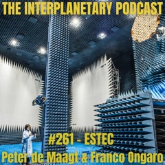 #261 - Estec - Peter de Maagt and Franco Ongaro